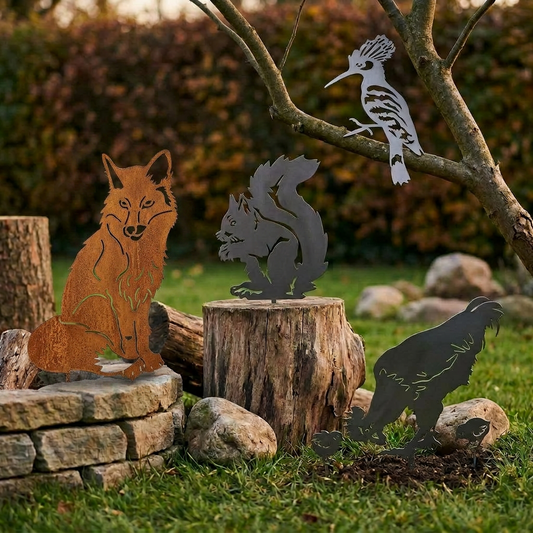 Décoration animalière dans mon jardin : idées et inspirations