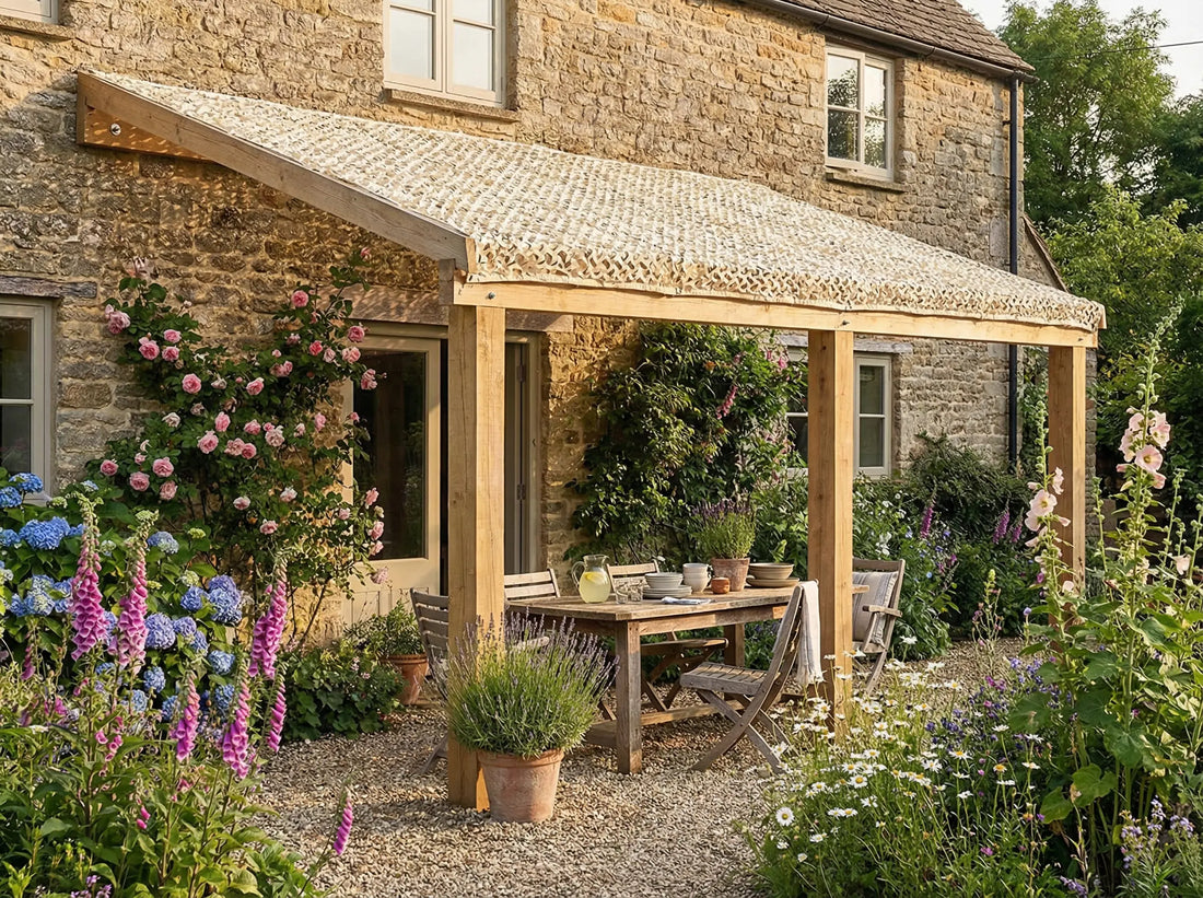 Choisir le bon filet ombrage pergola : toile et critères