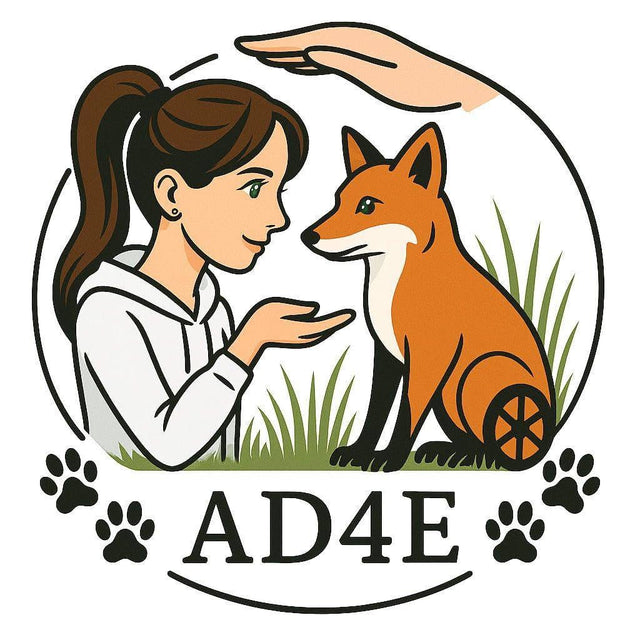Logo de L’Arche des 4 Empreintes