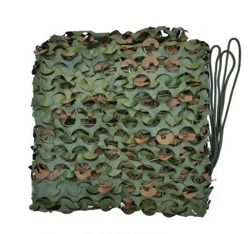Filet Camo First® S-Circle Cut forêt