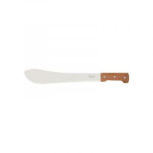 Machette de Jardinage Tramontina – Lame 36 cm, Manche Bois