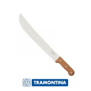 Machette de Jardinage Tramontina – Lame 40 cm, Manche Bois (26620-016)